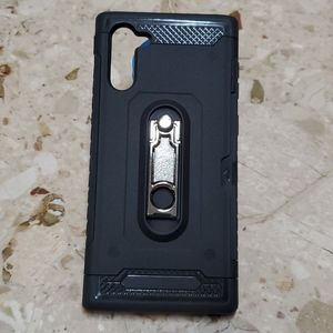 Cubevit Galaxy Note 10 Black Case